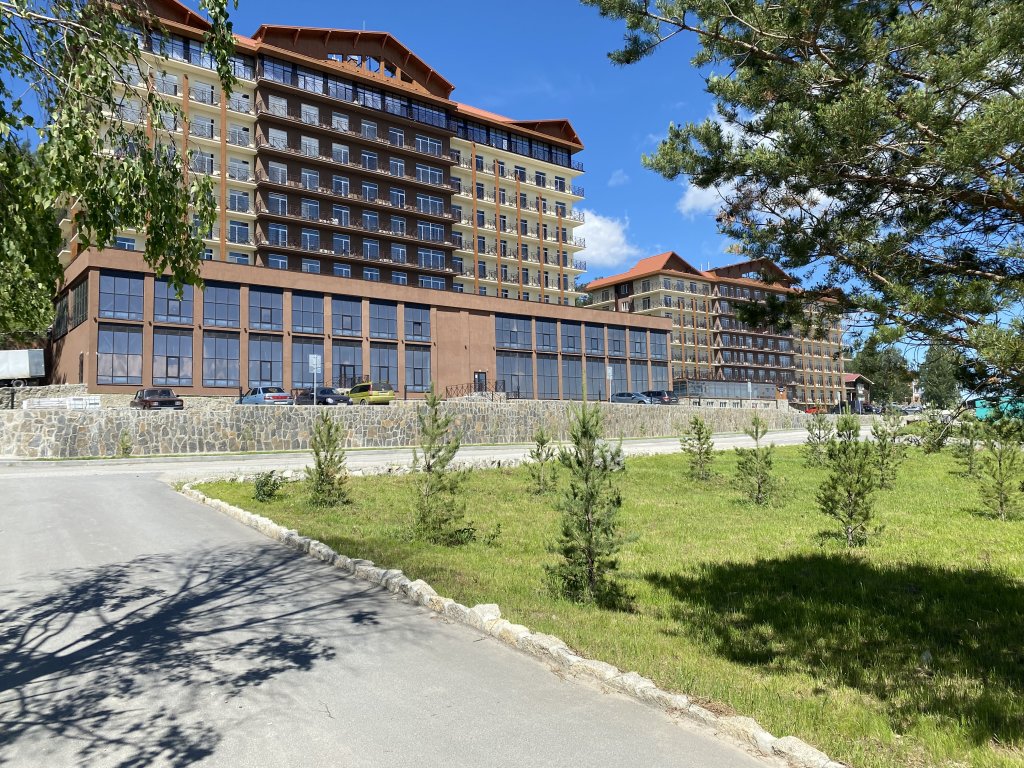 Отель Business Residence & Spa признан лучшим горнолыжным отелем на Урале